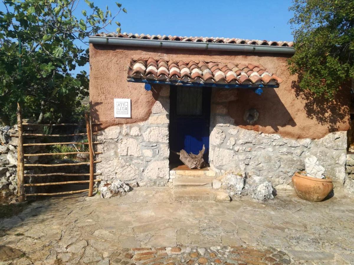 Charming Villa In Filozici With Private Pool Esterno foto