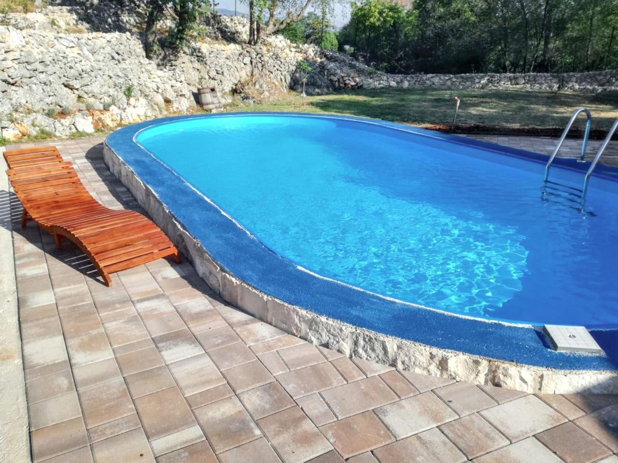 Charming Villa In Filozici With Private Pool Esterno foto