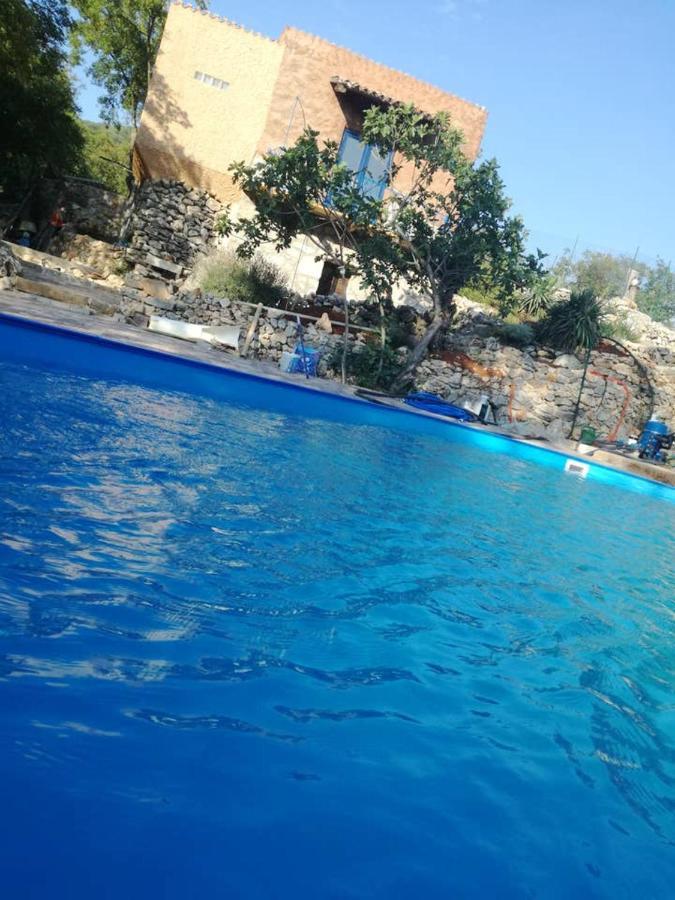 Charming Villa In Filozici With Private Pool Esterno foto